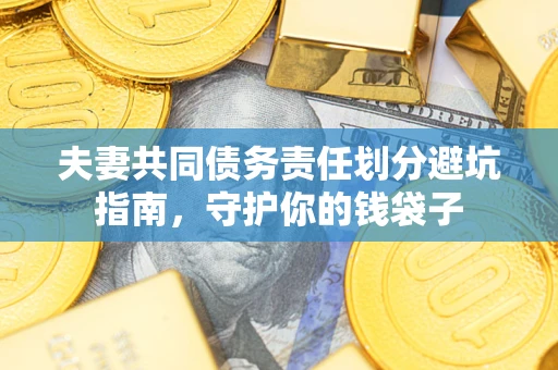 济南夫妻共同债务责任划分避坑指南，守护你的钱袋子